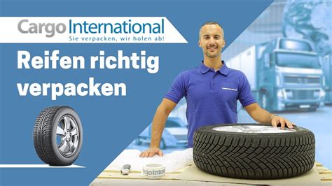 autoreifen verschicken